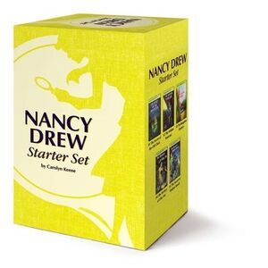 Nancy Drew Starter Set -- Carolyn Keene
